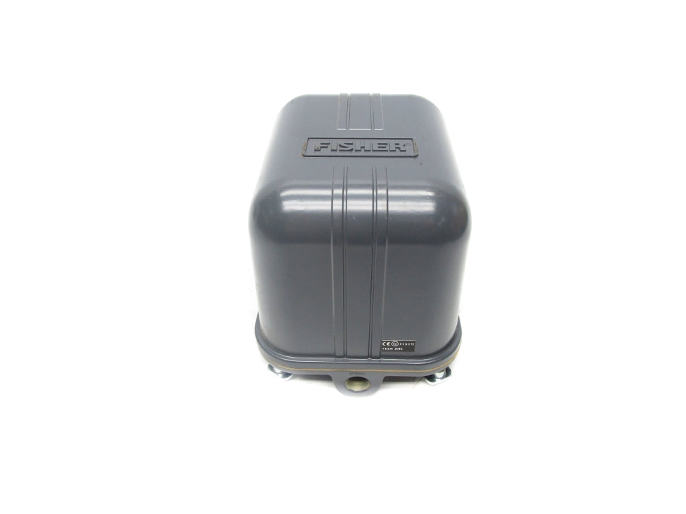 FISHER 3750 3-27PSI NSNP