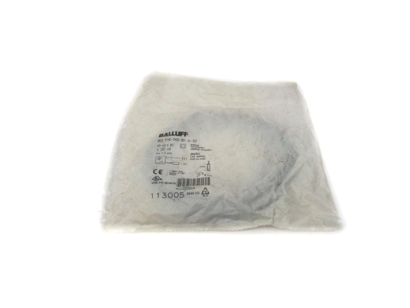 BALLUFF BES516-542-BO-H-03 10-55VDC NSMP