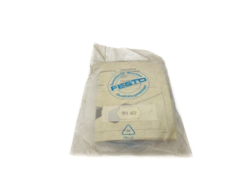 FESTO SMEO-1-LED-24-K5B 151672 12-27V NSMP