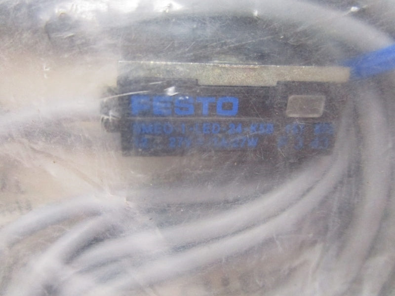 FESTO SMEO-1-LED-24-K5B 151672 12-27V NSMP