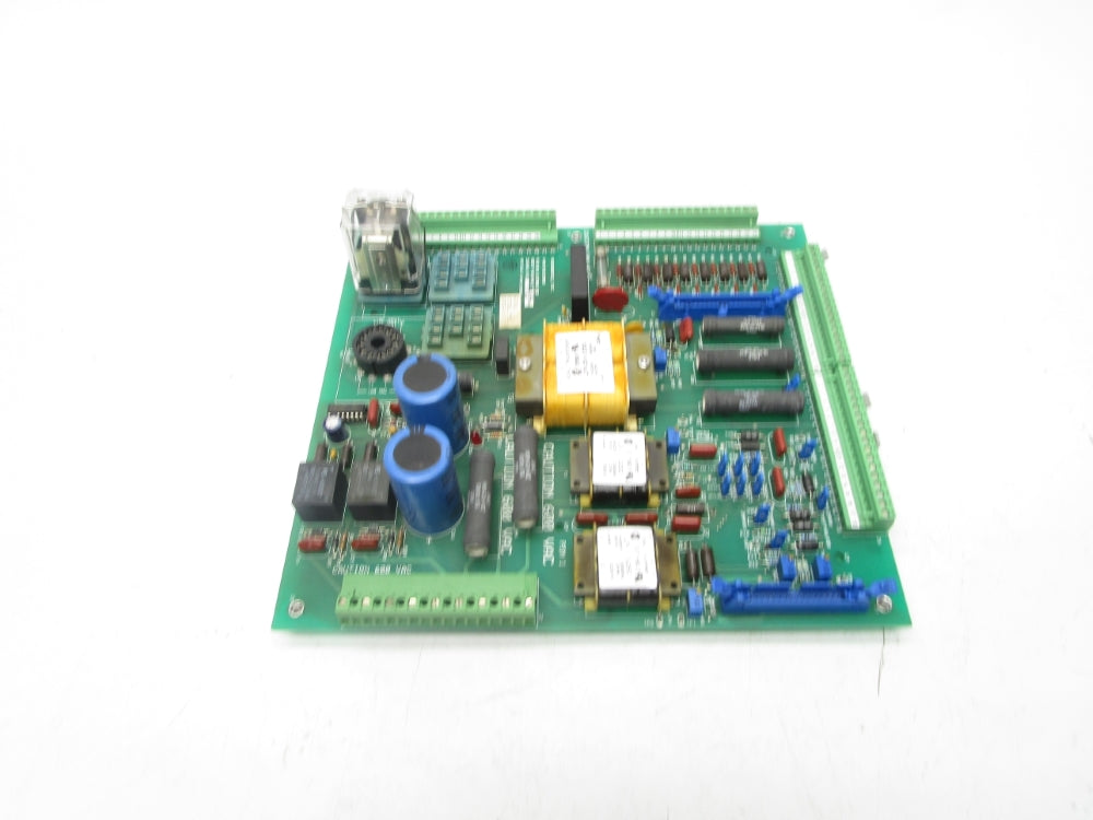 NEUNDORER MVC3-P002 REV. E UNMP