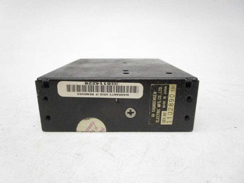 SHINDENGEN EY05005U 100-120V NSNP