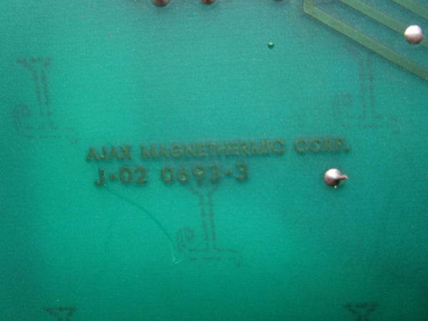 AJAX MAGNETHERMIC J-02-0690 UNMP