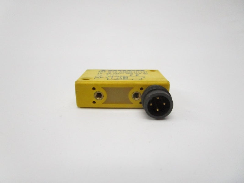 TURCK NI4-Q12-AN6X-H1141 10-30VDC (AS PICTURED) NSNP