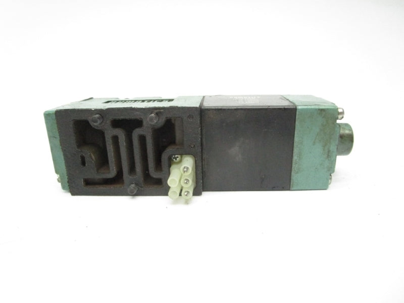 NUMATICS 152SA400K000030 110-120V .12A 150PSI UNMP