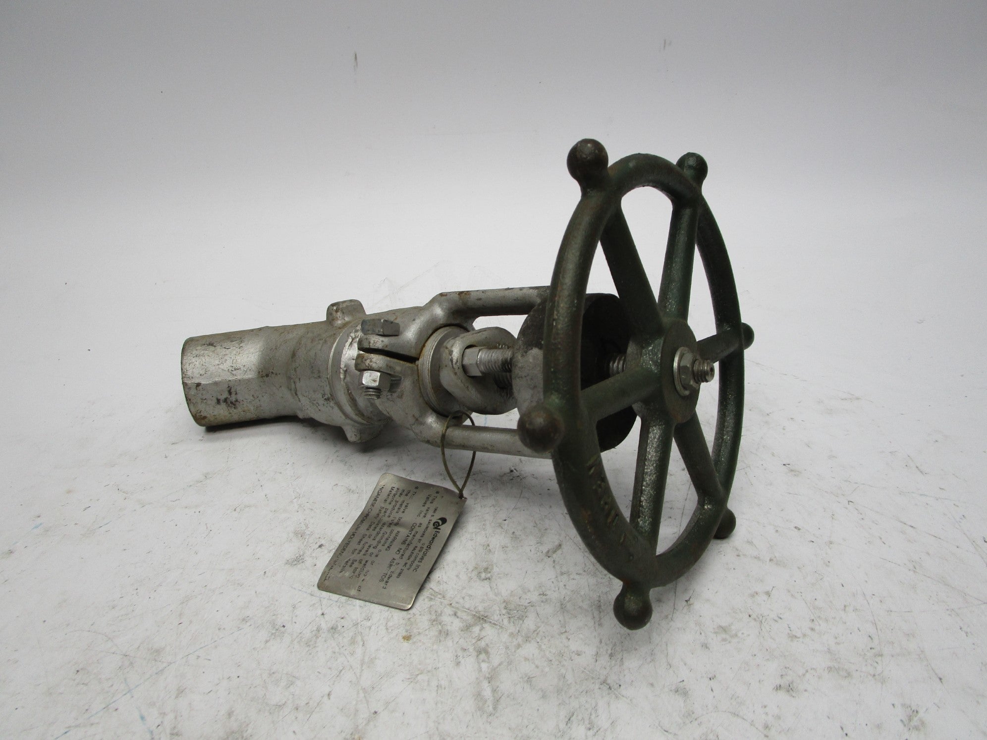 EDWARDS B16.34LTD 1510PSI NSNP