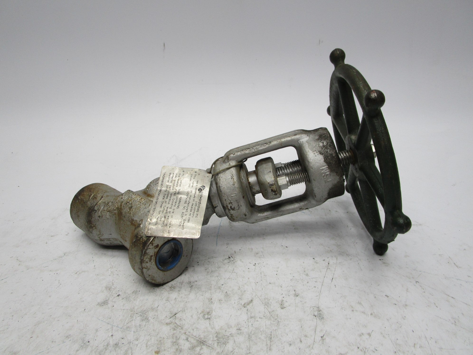EDWARDS B16.34LTD 1510PSI NSNP