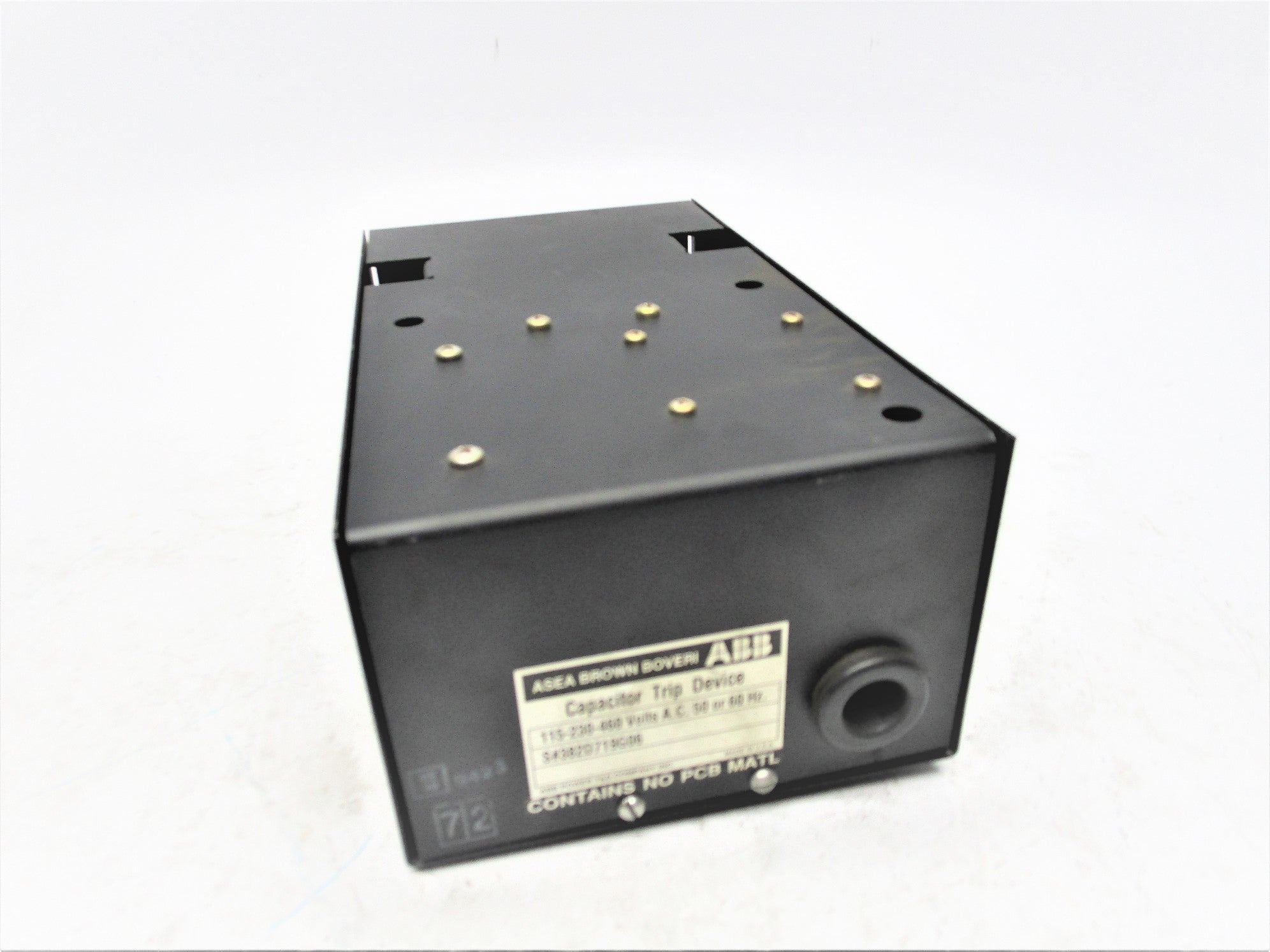 ABB 382D719G06 UNMP