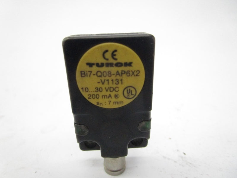 TURCK BI7-Q08-AP6X2-V1131 10-30VDC UNMP