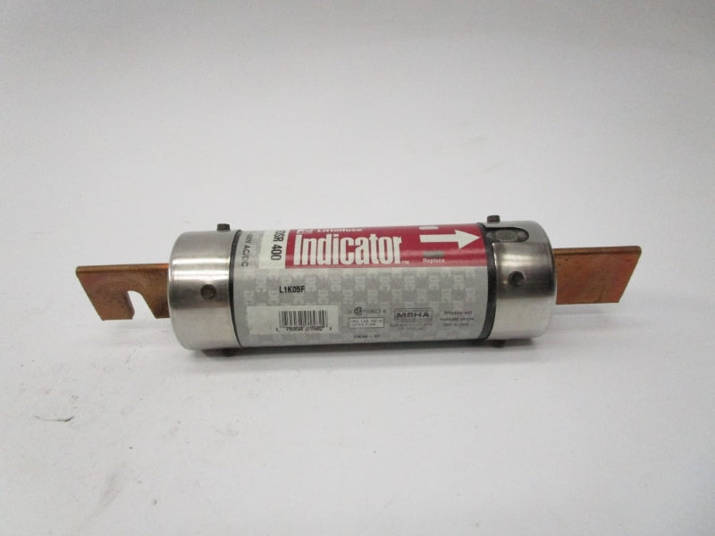 LITTELFUSE IDSR400 75-600VAC/DC 400A NSMP