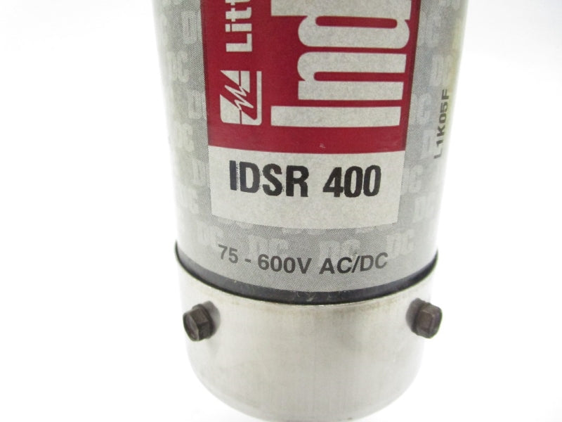 LITTELFUSE IDSR400 75-600VAC/DC 400A NSMP