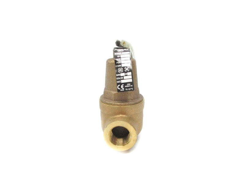 APOLLO VALVES RVW60 10-604 100PSI 3/4" NSNP