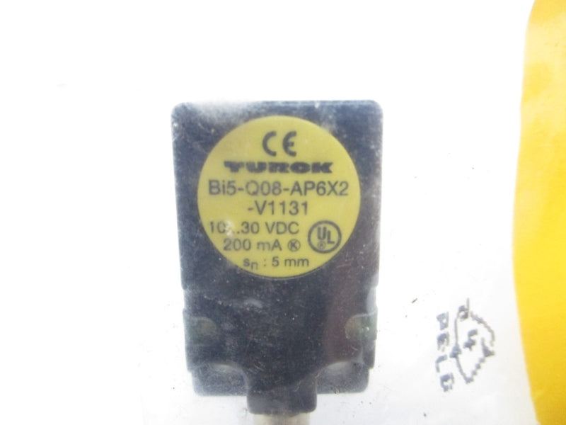 TURCK BI5-Q08-AP6X2-V1131 16005 10-30VDC NSMP
