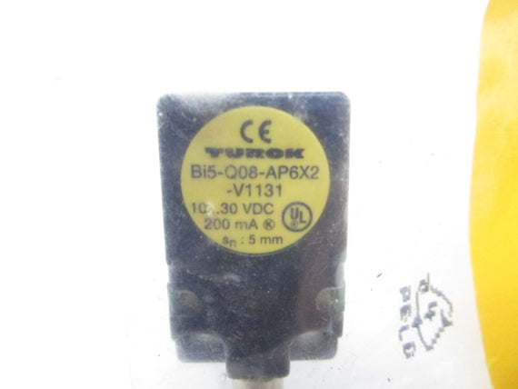 TURCK BI5-Q08-AP6X2-V1131 16005 10-30VDC NSMP
