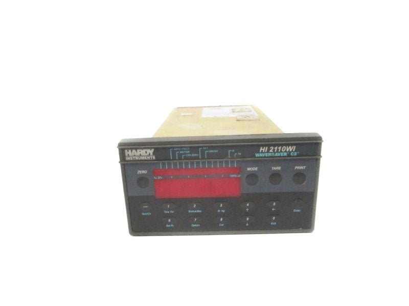 HARDY INSTRUMENTS HI2110WI-PW 120VAC 17A UNMP