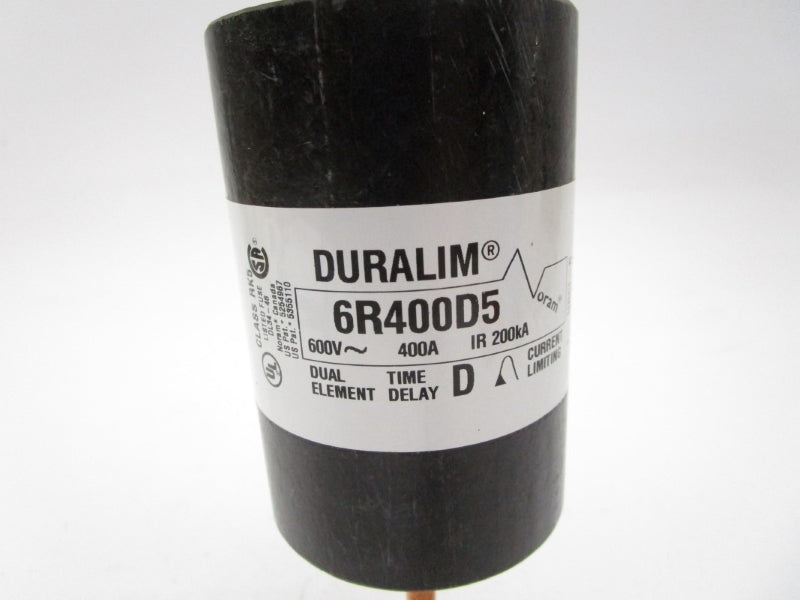 DURALIM 6R400D5 600VAC 400A NSNP