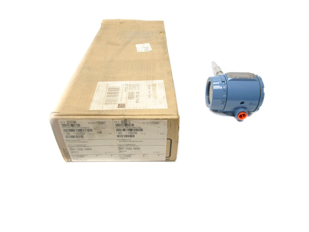 ROSEMOUNT 3144PD1A2NAM5XA NSMP