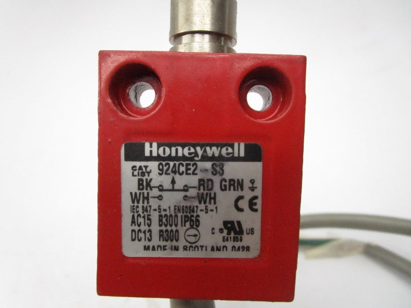 HONEYWELL 924CE2-S3 15VAC NSNP