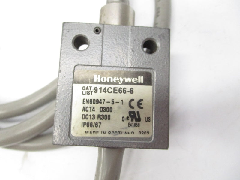 HONEYWELL 914CE66-6 NSNP