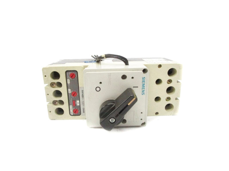SIEMENS 3VF4231-1DH41-0AA0 160A UNMP