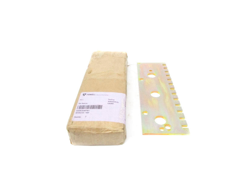 POWELL 0209B3546P001 (PKG OF 7) NSMP