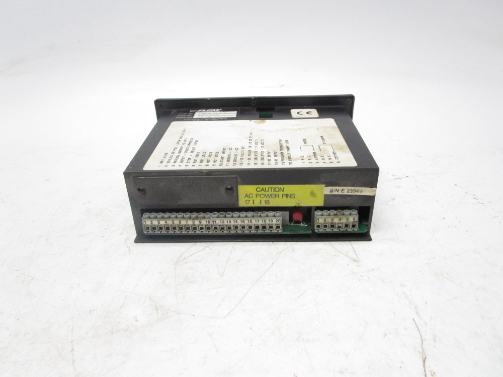 FLOW TECHNOLOGY BC81-A-3A-2-C UNMP