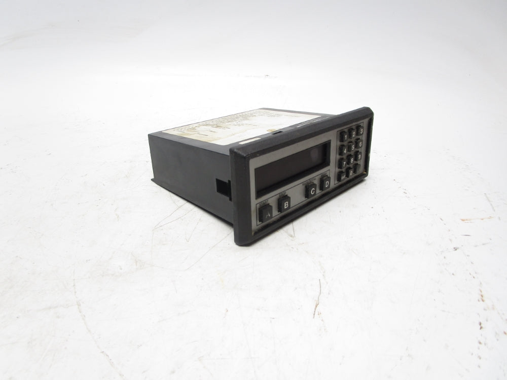 FLOW TECHNOLOGY BC81-A-3A-2-C UNMP