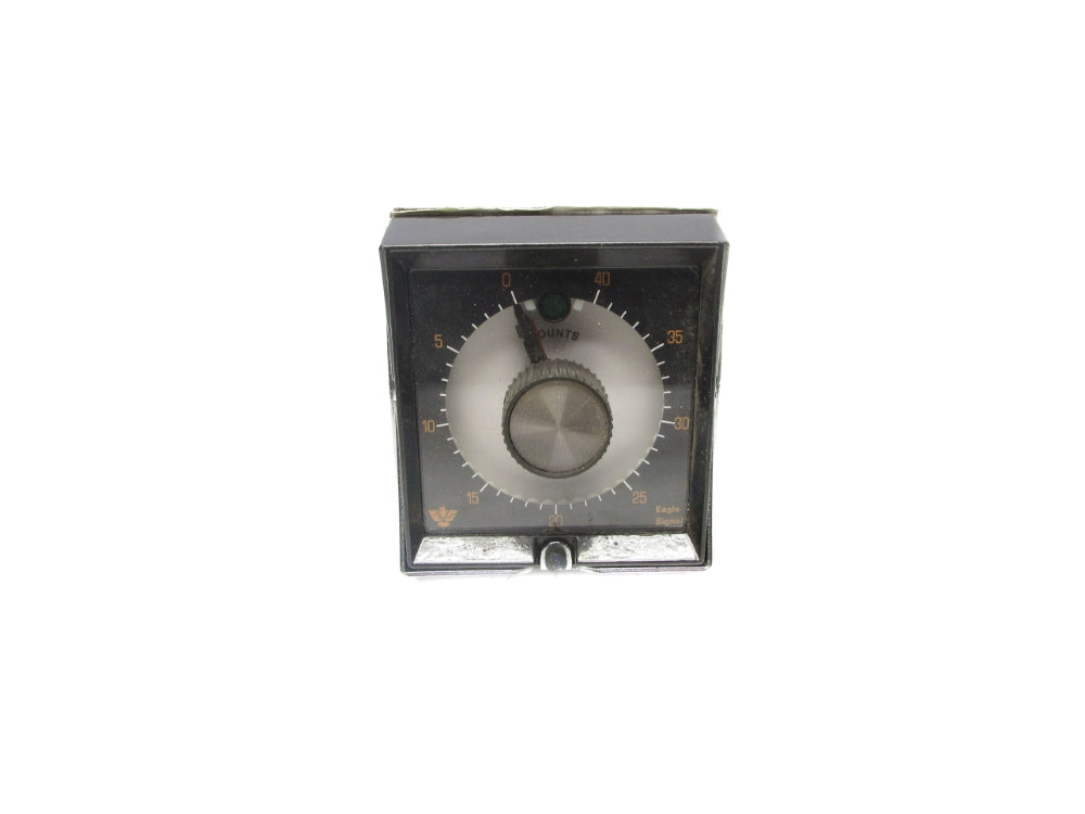 EAGLE SIGNAL HZ170-50 0-40 UNMP