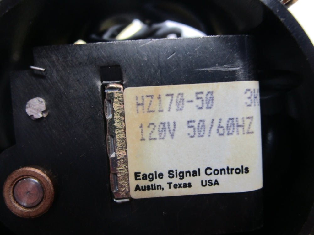 EAGLE SIGNAL HZ170-50 0-40 UNMP