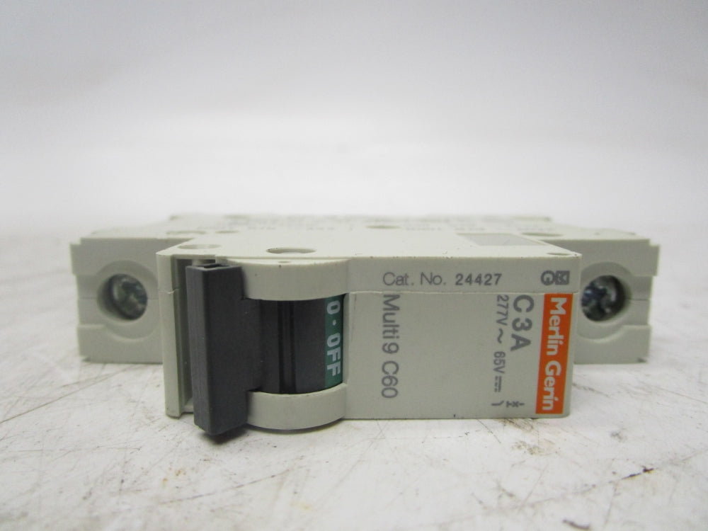 SQUARE D MULTI9C60 3A 277V NSMP