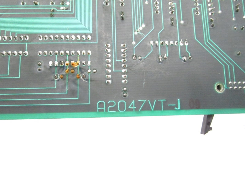 FOXBORO A2047VT-J A2047VS-K F8542J UNMP