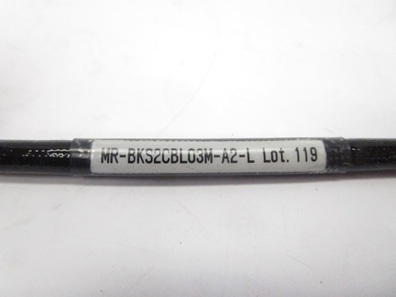 INDUSTRIAL MRO MR-BKS2CBL03M-A2-L NSNP