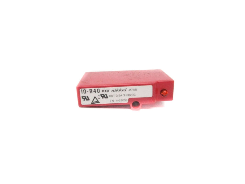 NIKKAI I0-R40 3-60VDC 3.5A NSNP