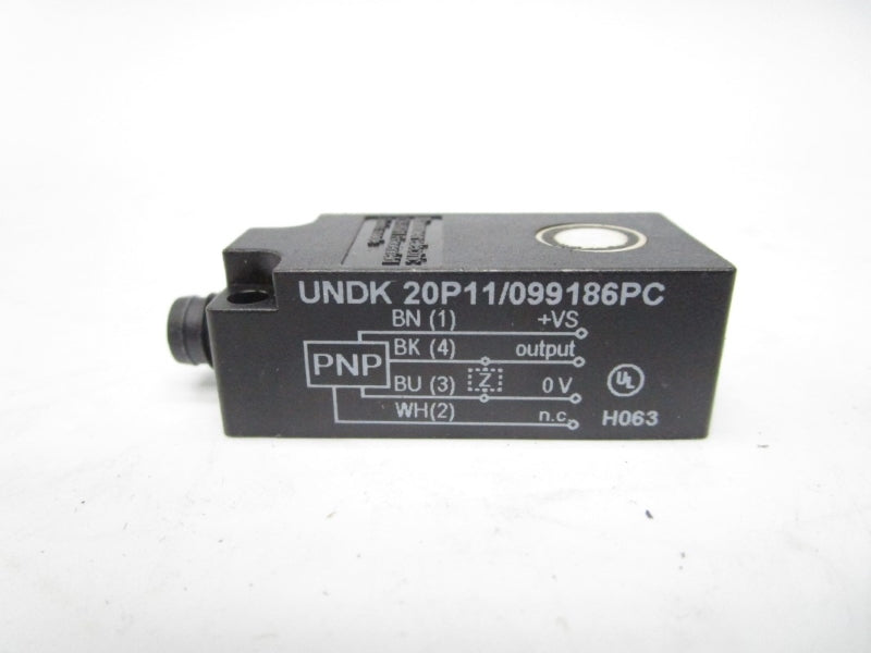 BAUMER ELECTRIC UNDK20P11/099186PC NSNP