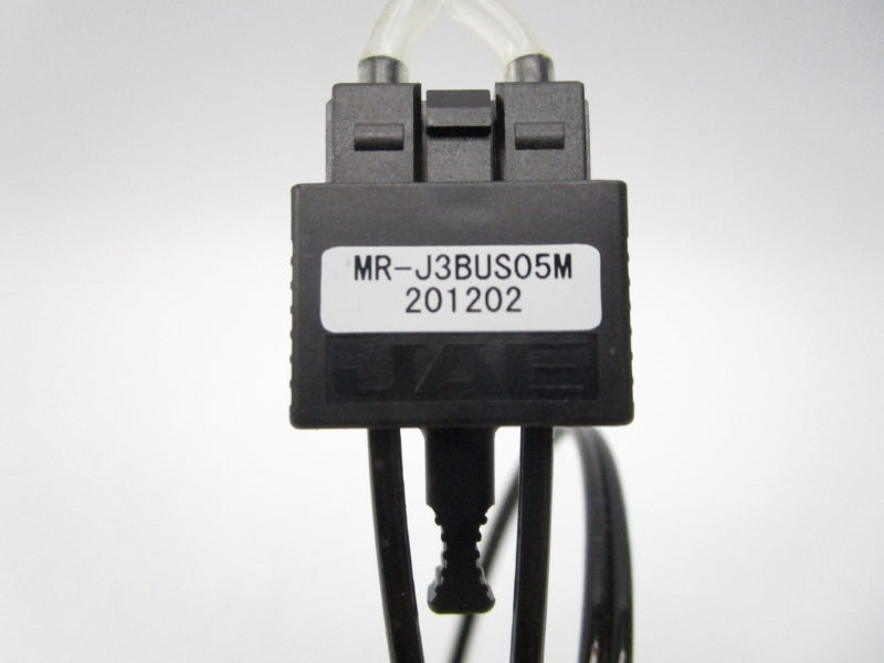 JAE MR-J3BUS05M 201202 NSNP