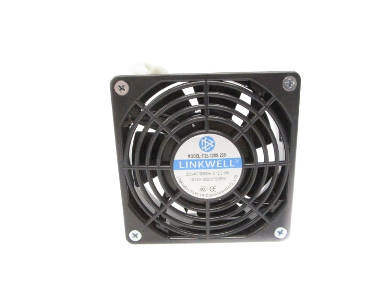 LINKWELL F2E-120S-230 230VAC 0.12/0.10A (AS PICTURED) NSNP