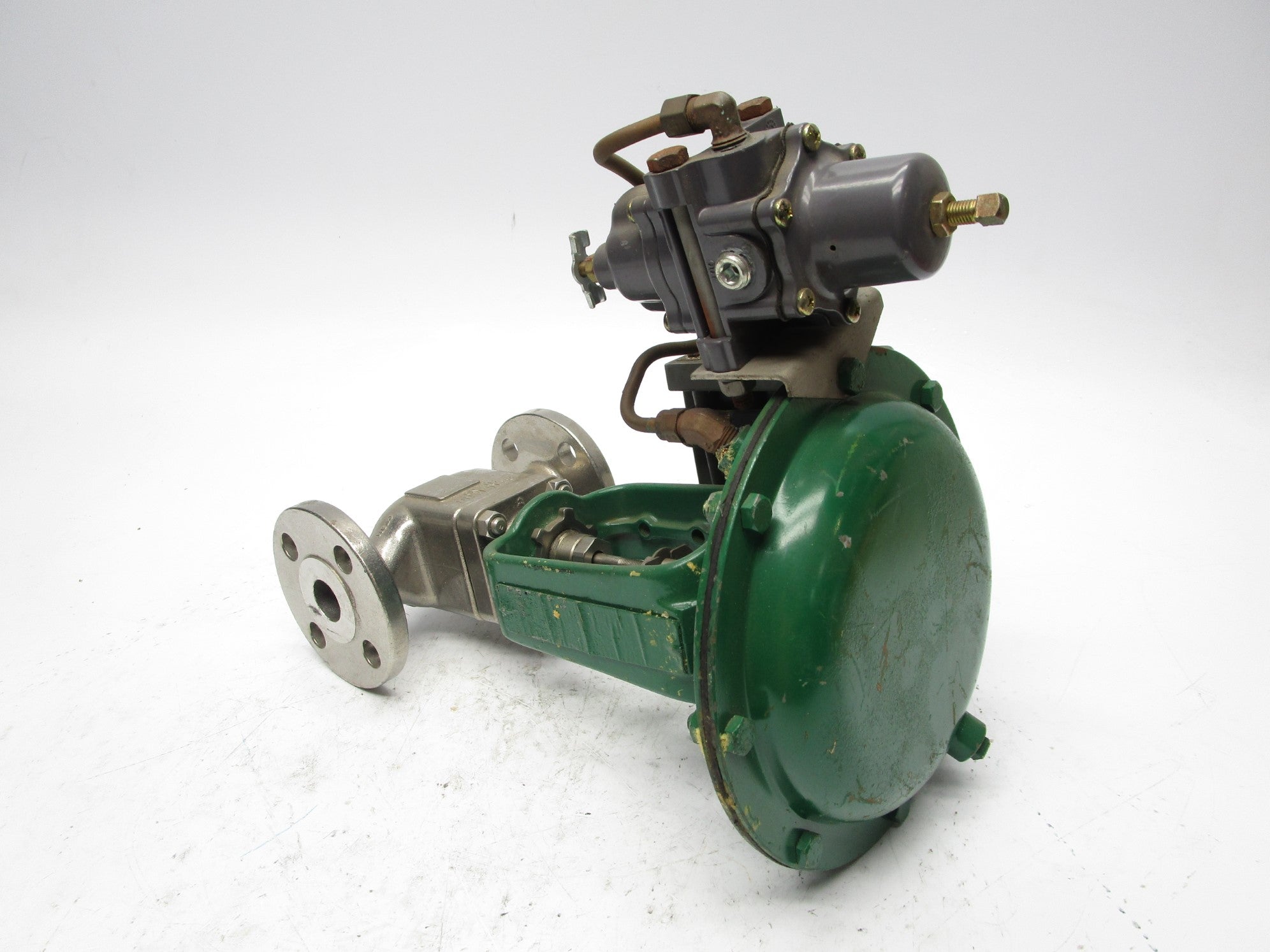 FISHER 3661 UNMP