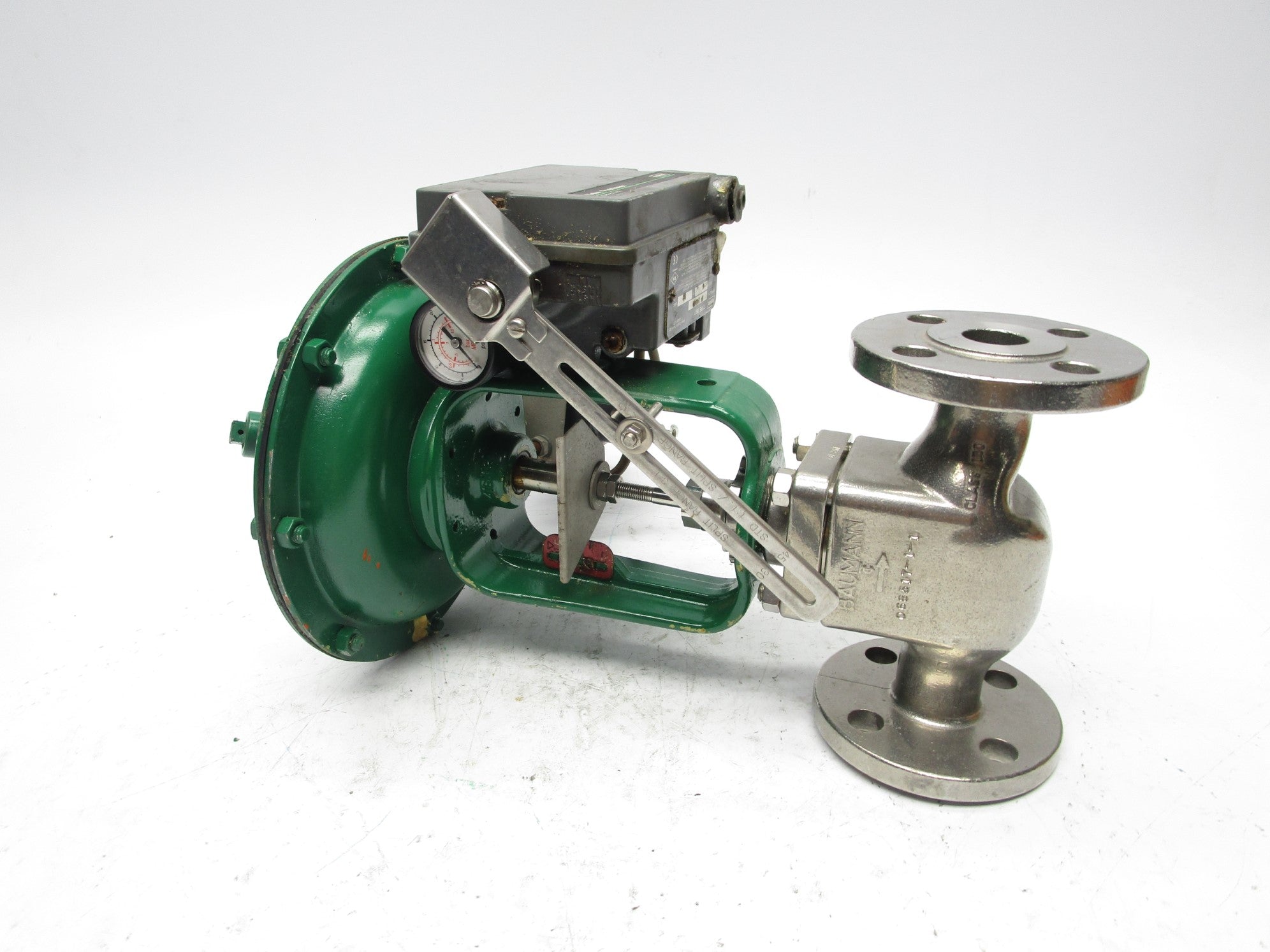 FISHER 3661 UNMP