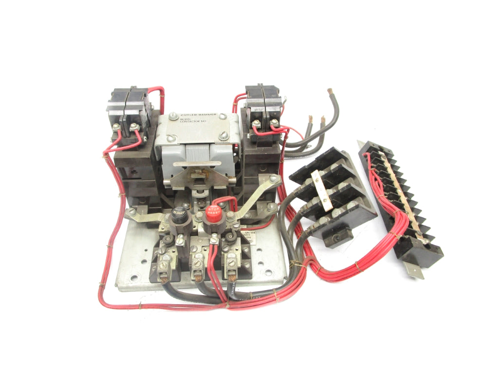 CUTLER HAMMER 6-3-3 9656H158A UNMP