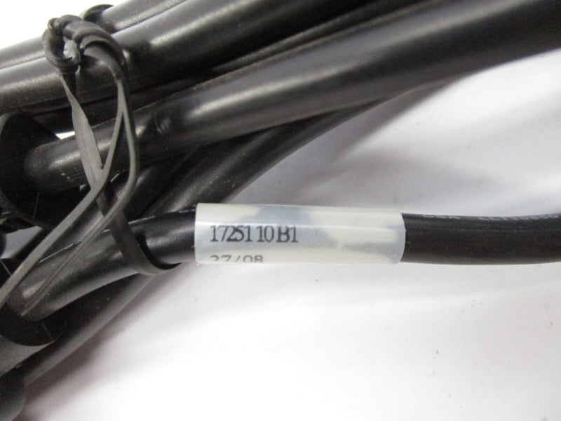 VOLEX 1725110B1 125V 10A NSNP