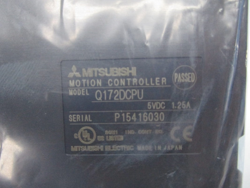 MITSUBISHI Q172DCPU 5VDC 1.25A NSNP