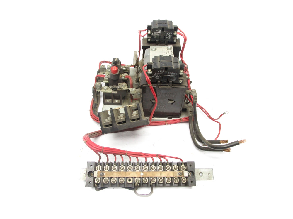 CUTLER HAMMER 6-3-3 9656H158A UNMP