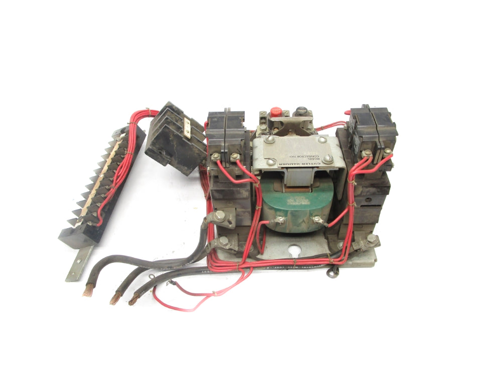 CUTLER HAMMER 6-3-3 9656H158A UNMP