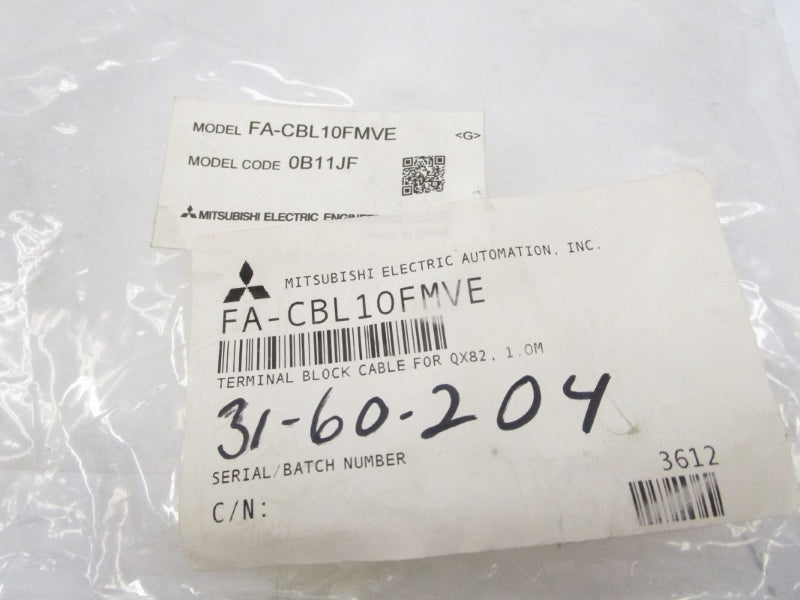 MITSUBISHI FA-CBL10FMVE NSMP