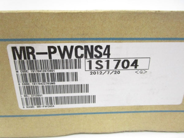 MITSUBISHI MR-PWCNS4 NSMP