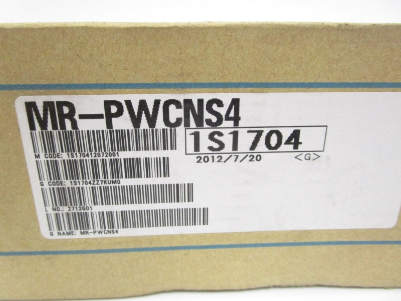 MITSUBISHI MR-PWCNS4 NSMP