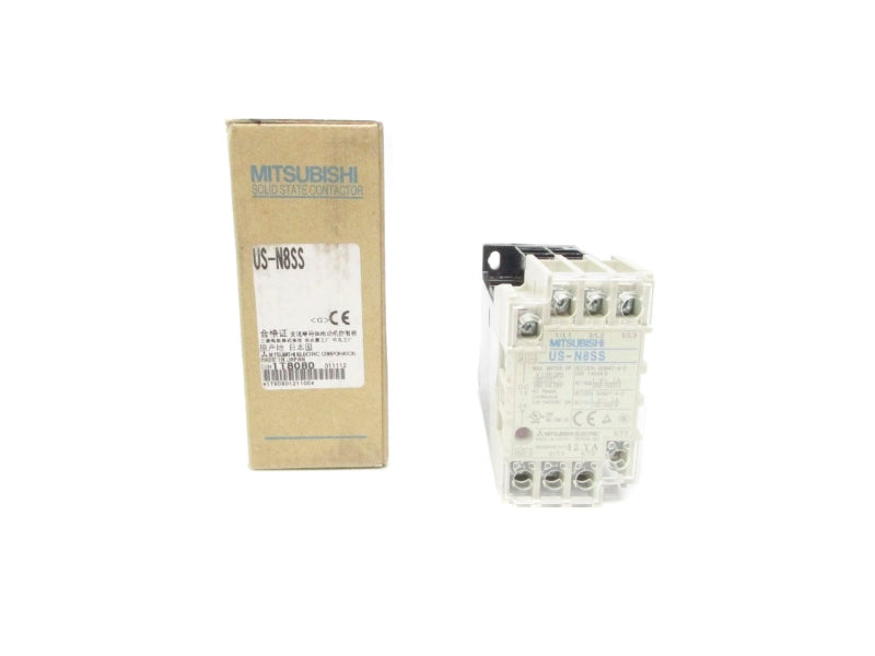 MITSUBISHI US-N8SS 100-240VAC 8A NSMP