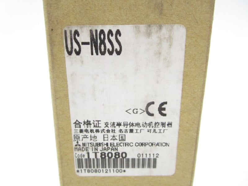 MITSUBISHI US-N8SS 100-240VAC 8A NSMP