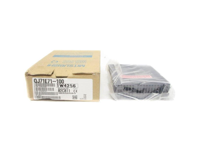 MITSUBISHI QJ71E71-100 5VDC 0.50A NSMP