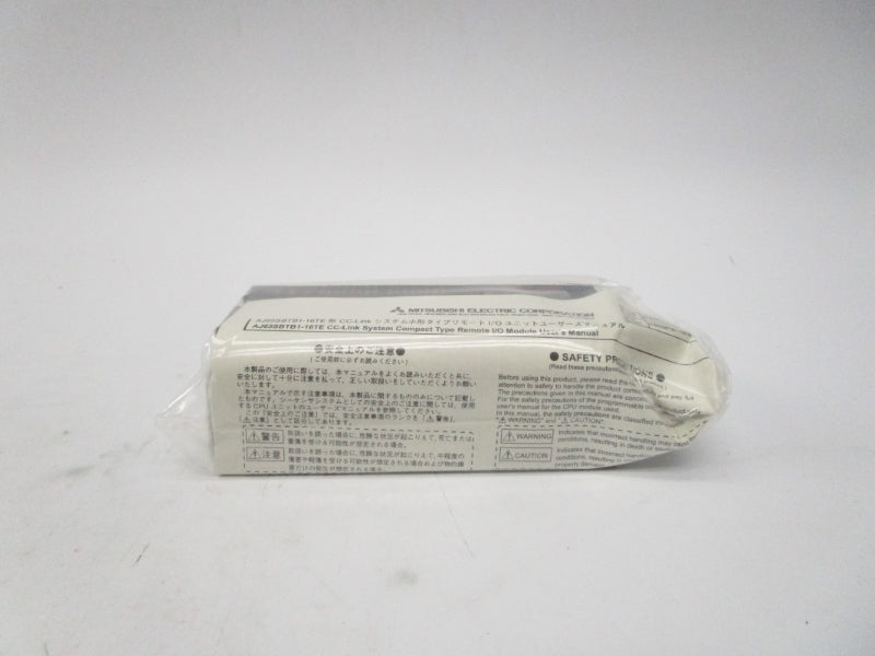 MITSUBISHI AJ65SBTB1-16TE 24VDC 1.6A NSMP